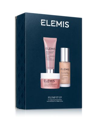Plump It Up Hydration &amp; Glow Gift Set