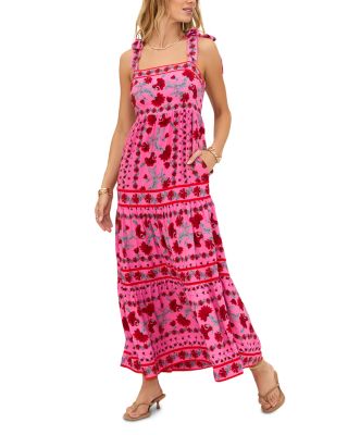 Charlotte Swim Cover-Up Dress