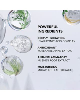 FAQ™ Microneedling Hyaluronic Acid Patches for Forehead, Pack of 3