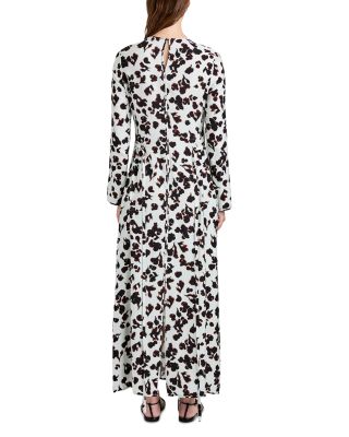 Waverly Dress in Printed