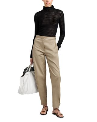 Zella Merino Wool Turtleneck Sweater