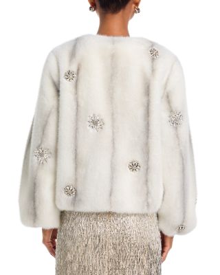 Benson Faux Fur Coat