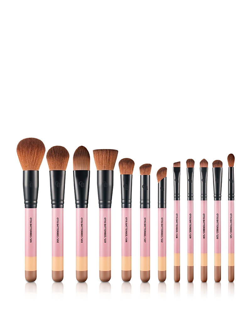 Otis Batterbee Makeup Brush Set