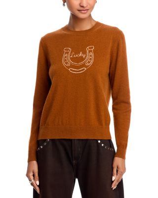 Lucky Crewneck Sweater