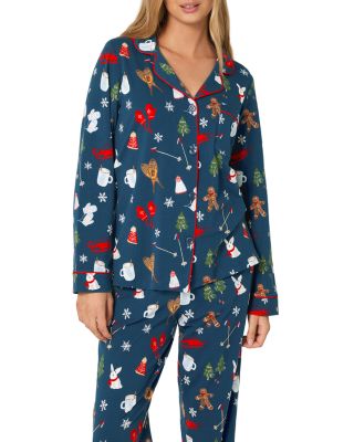 Long Sleeve Classic Pajama Set - Exclusive