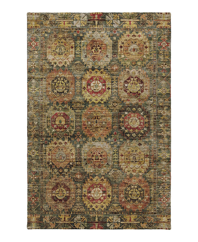 Dalyn Rug Company Silk Road Sr11 Area Rug, 3'0x5'0 In Multi