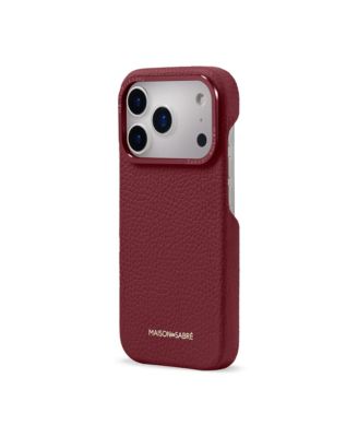 Leather Phone Case (iPhone 17 Pro Max)