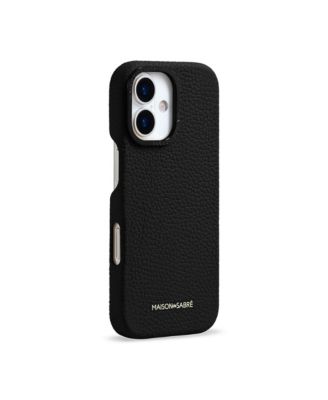 Leather Phone Case (iPhone 17)