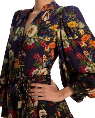 Antonette Mini Shirt Dress