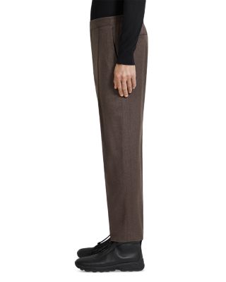 15milmil15 Wool, Silk & Cashmere Pants