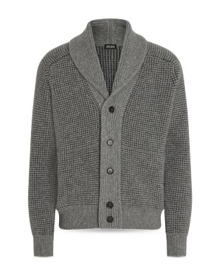Cashmere & Mohair Cardigan