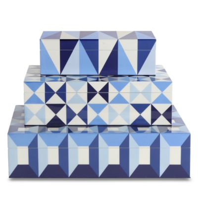 Sorrento Lacquer Box, Large