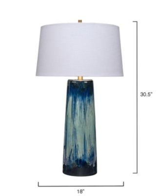 Brushstroke Table Lamp