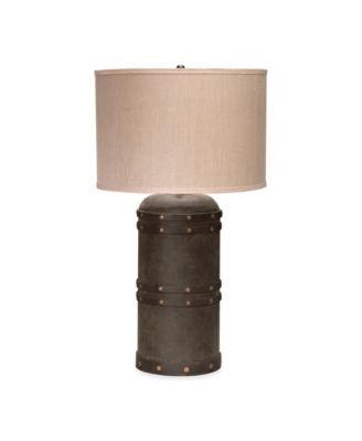 Barrel Table Lamp