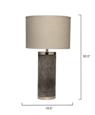 Column Table Lamp