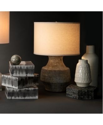 Masonry Table Lamp
