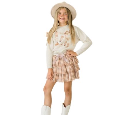 Girls' Cowgirl Cutie Sweatshirt - Baby, Little Kid