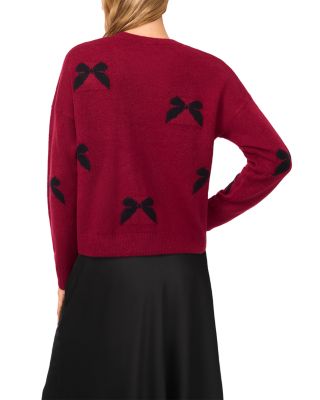 Bow Detail Sweater