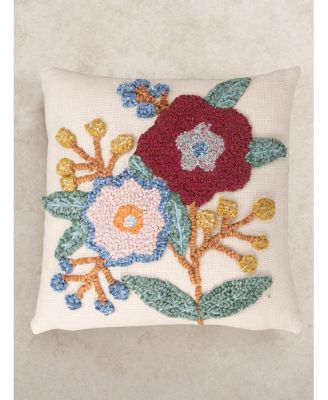 Prague Pillow Cover, 20&amp;quot; x 20&amp;quot;