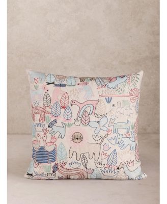 Phoenix Pillow Cover, 20&amp;quot; x 20&amp;quot;