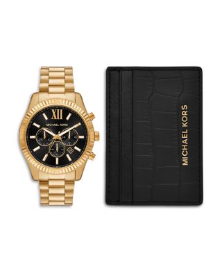 Lexington Chronograph Gift Set, 44mm