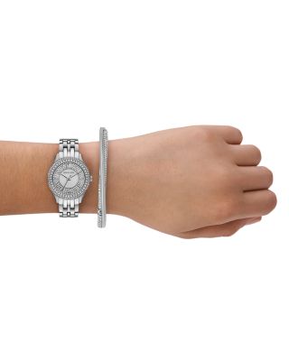 Mini Harlowe Watch Gift Set, 33mm