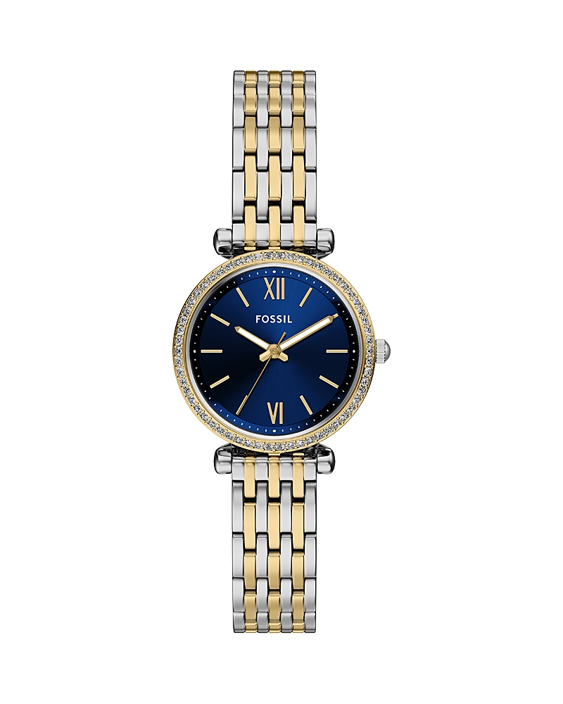 Fossil Carlie Watch, 28mm