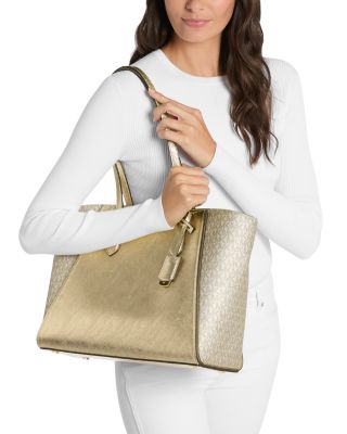 Taryn Large Dual Finish Tote