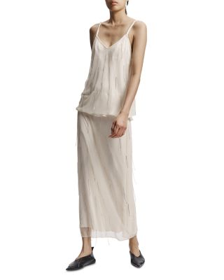 Billie Embellished Maxi Skirt