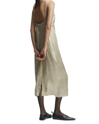 Cannon Midi Shift Dress