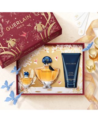 Shalimar Eau de Parfum Gift Set ($171 value)