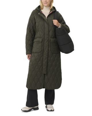 Sweaty Betty - On The Move Quilted Parka