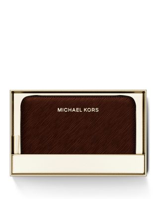 Jet Set Zip Around Card Case