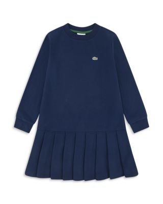 Girls' French Terry Dress - Big Kid