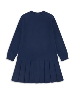 Girls' French Terry Dress - Big Kid