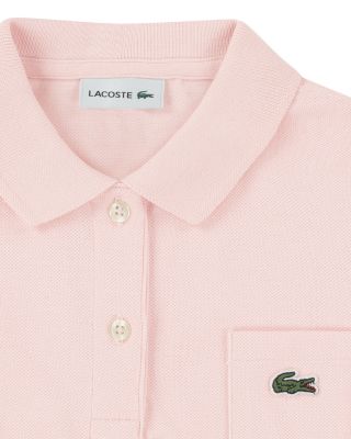 Girls' Piqu&eacute; Dress - Big Kid