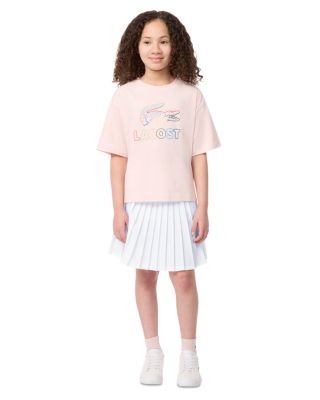 Girls' Logo Sport Pleated Skirt - Big Kid