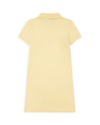 Girls' Piqu&eacute; Dress - Little Kid