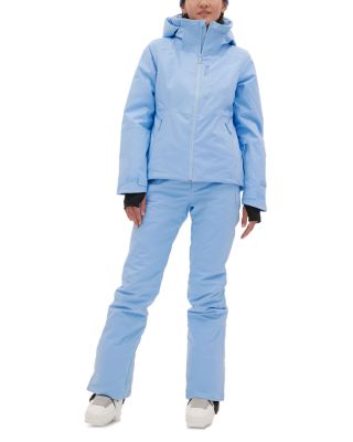 Lawrence Waterproof Winter Jacket