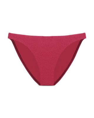 Firenze Yara Bandeau Bikini Top & Firenze Basic Full Coverage Bikini Bottom
