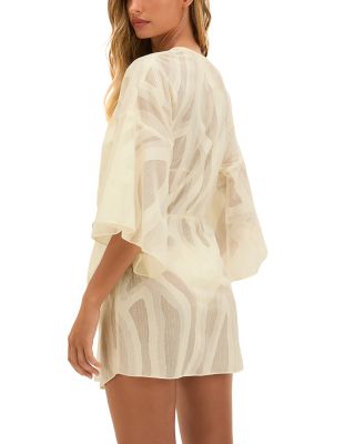 Perola Dress Swim Cover-Up 
