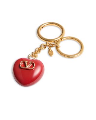 Coeur Royal VLogo Key Chain Bag Charm