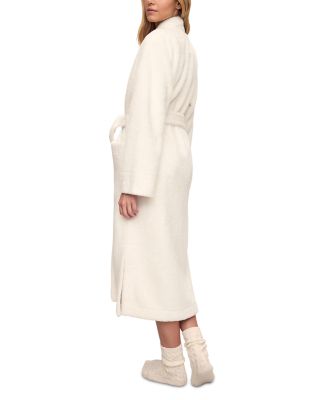 Renew Plush Long Sleep Robe