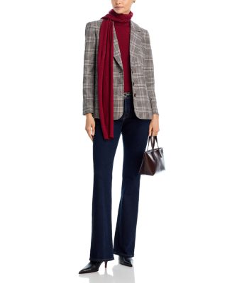 Michael Boxy Single Breasted Blazer