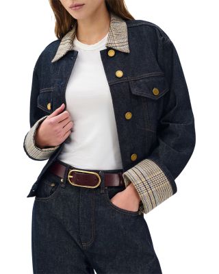 Women's Rounded Rebound Leather Belt