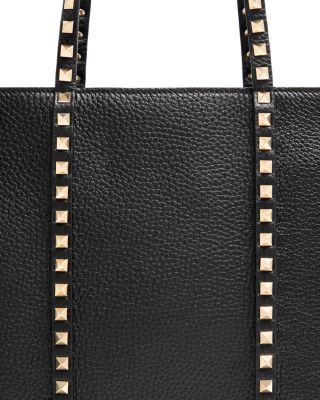 Valentino Garavani Rockstud Shopping Tote Bag | Bloomingdale's