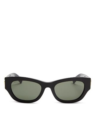 Cat Eye Sunglasses, 53mm