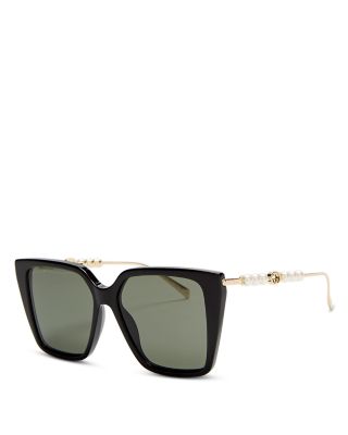 Square Sunglasses, 54mm