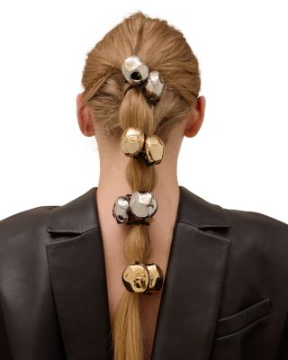 Zoe Knocker Hair Tie