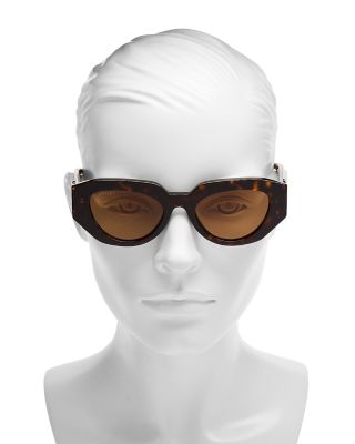 Cat Eye Sunglasses, 51mm